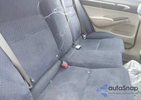 2008 Honda Civic Hybrid from USA, damaged, VIN JHMFA36208S026095